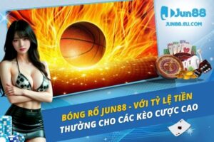 Bóng Rổ Jun88